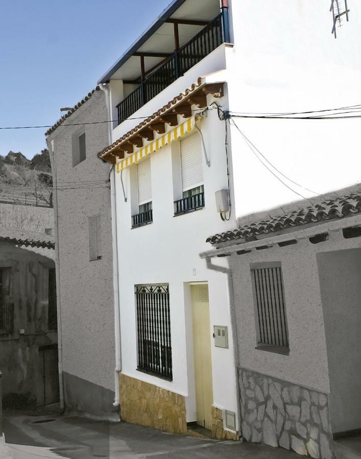 La CasetA Puebla de Benifasar Esterno foto