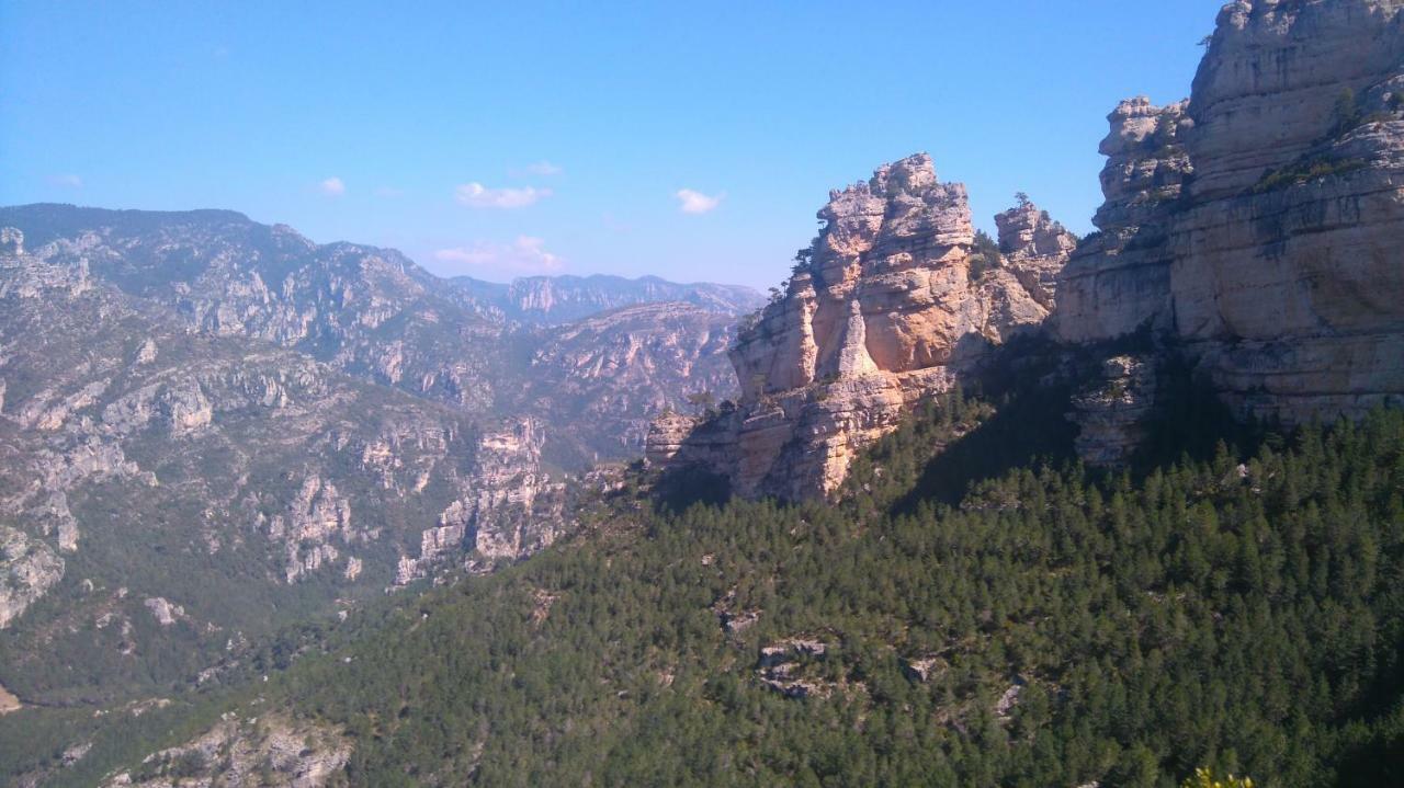 La CasetA Puebla de Benifasar Esterno foto