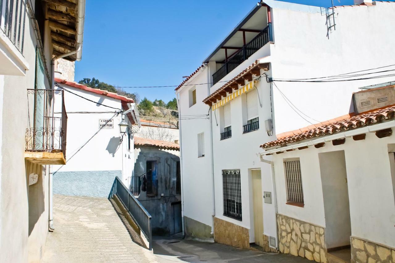 La CasetA Puebla de Benifasar Esterno foto
